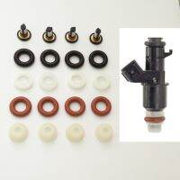 4sets Fuel Injector Repair Kit For Keihin FJ1203 FJ1045 FJ785 FJ486 16450PWA003 16450-RNA-A01 Fit For Honda Car AY-RK068