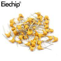 50pcs 50V Monolithic capacitor 10PF 20PF 22PF 30PF 47PF 100PF 470PF 4.7NF 1NF 3.3NF 10NF 47NF 330NF 680NF 1UF 2.2UF 4.7UF 10UF