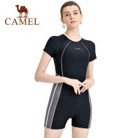 Camel ชุดว่ายน้ําวันพีช วันหยุดริมทะเล สําหรับผู้หญิง t