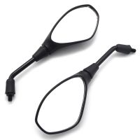 Motorcycle rearview mirror 2pcs 10mm side mirror for BMW G310R G310GS F650GS F800GS F800R F700GS motorcycle accessories