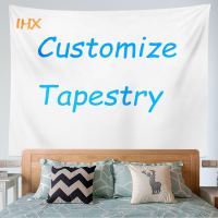 Customize Tapestry Wall Hanging Kawaii Room Decoration Bedroom Living Room Wall Tapestry Beach Towel Yoga Mat Party Home Decor