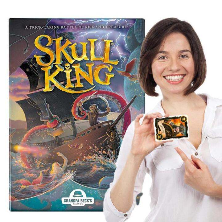 skull-king-cards-party-playing-card-game-family-fun-for-kids-and-adults-full-english-for-boys-girls-for-party-birthday-day-party-astounding