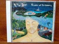 Billy Joel Billy Joelอัลบั้มRiverแห่งความฝันPop,เปียโนRock First Edition