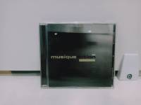 1 CD MUSIC ซีดีเพลงสากล musiqueaction   (N6F139)