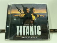 1   CD  MUSIC  ซีดีเพลง     BACK TO TITANIC   (B14E16)