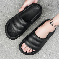 Summer Men and Women Slippers Unisex Platform Flats Travel Leisure Outdoor Comfort Slippers Sneaker Design Sport Slides 36-45