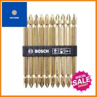 ดอกไขควง BOSCH รุ่น 2608521043 ขนาด 100 มม. สีทอง **หมดแล้วหมดเลย**