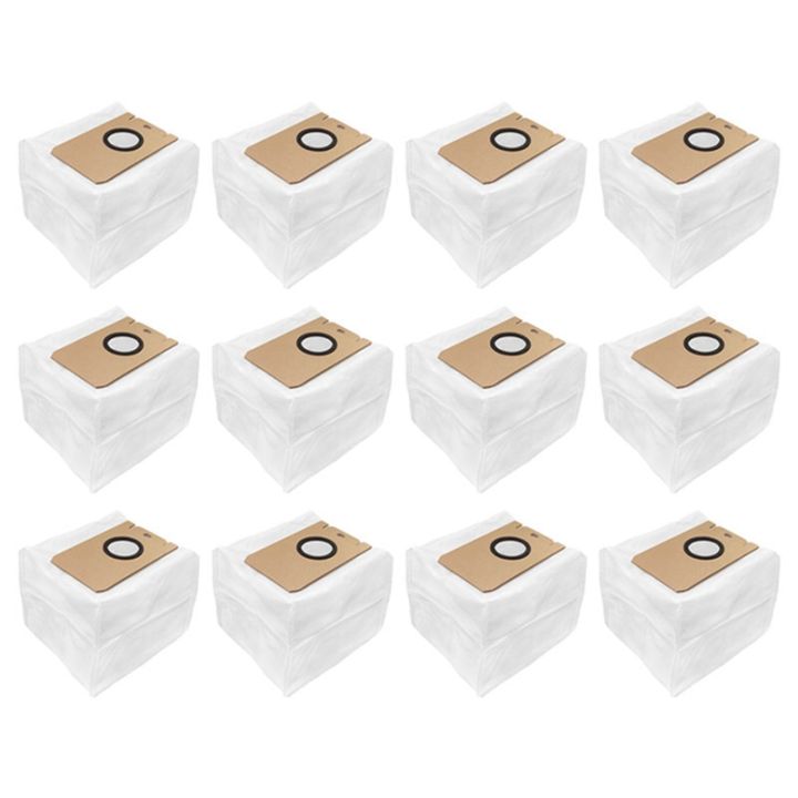 12-pack-dust-bags-replacement-spare-parts-accessories-for-neabot-q11-robtic-vacuum-cleaner-robot