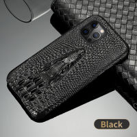 Genuine 3D Dragon Head Leather Phone Cover Case For iPhone 13 Pro Max 12 Mini 11 12 Pro Max X XS max XR 5s 6 6s 7 8 Plus SE 2020