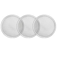 12 Inch Aluminum Pizza Screen Pizza Pan with Holes Pizza Pan,Baking Tray for Round Pizza Crisper Tray Pizza Baking Tray