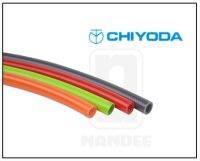 สายลมใยถัก สายโพลียูรีเทนชนิดเสริมใยถัก (POLYURETHANE BRAIDED HOSE) ขนาด 8x12