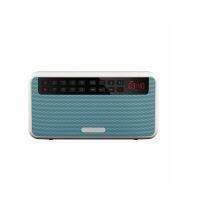 Rolton E500 Wireless FM Radio HiFi Stereo Bluetooth-compatible Speaker Music Player Digital LED Display Mic Record TF