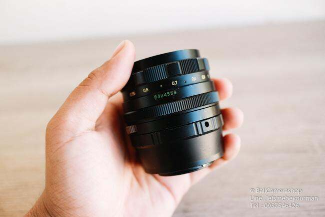 ขายเลนส์มือหมุน-helios-44m-58mm-f2-ใส่กล้อง-olympus-panasonic-mirrorless-ได้ทุกรุ่น-โบเก้หมุนในตำนานจาก-russia-serial-8424559