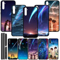 Phone Casing G174 XC81 Your name Cute ซิลิโคน Coque หรับ OPPO A17 A3S A5 A9 A7 A54 A12 A15 A16 A5S A37 Neo 9 A59 F1S A83 A1 A92 A72 A52 F5 F7 F9 A7X A15S A16S A56 A55 F11 Pro A94 4G A95 A53S A17K ปก อ่อนนุ่ม เคสโทรศัพท์