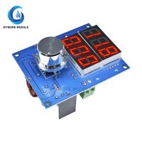 XL4016 Digital Voltage Regulator Buck Converter Module 8A 200W DC DC 5 36V to 1.3 32V Adjustable Switching Power Supply