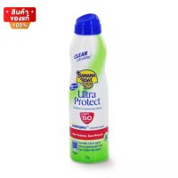 Banana Boat Clear UltraMist Ultra Protect Sunscreen SPF 50 PA+++ สเปรย์กันแดด กันแดด กันน้ำ ขนาด 170 ml