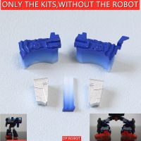 TIM Design Leg Filler Upgrade Kits For Transformation LEGACY Skids Action Figure Accessories