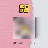 LEE JIN HYUK(UP10TION) -มินิอัลบั้ม4th [Ctrl V](Khino KiT)