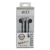 Tai nghe nhét tai BYZ S389 - tai nghe điện thoại, cam kết sản phẩm đúng mô tả, chất lượng đảm bảo