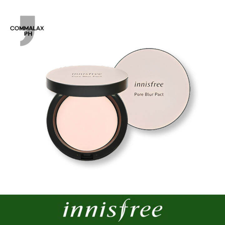 INNISFREE Pore Blur Pact 12.5g Lazada PH