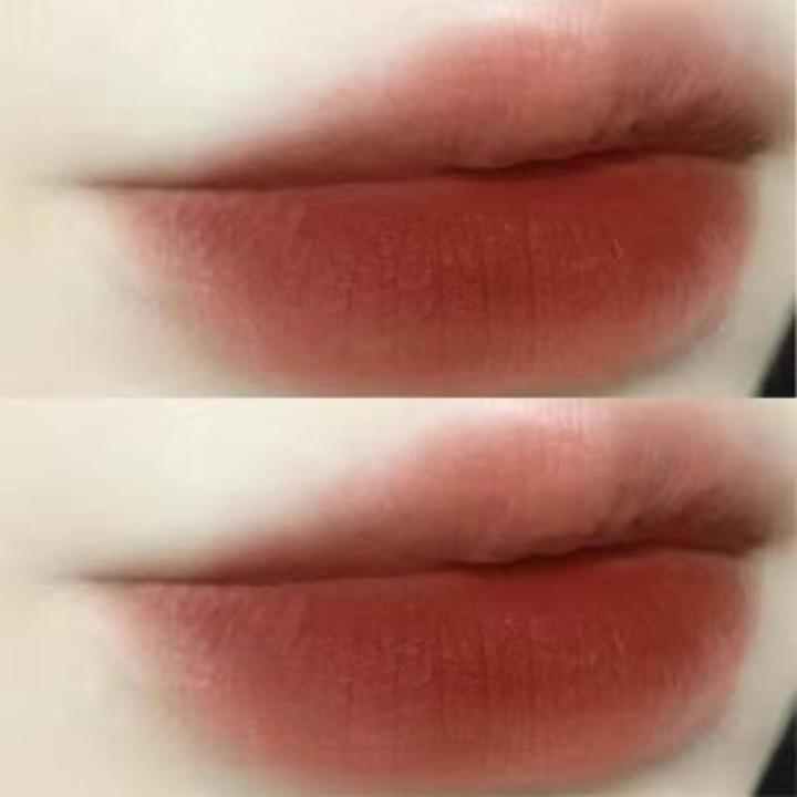 DAIMANPU Velvet Matte Women Liquid Lipstick 6 Colors Lasting Waterproof No Fading Lip Gloss Nude Lip Tint Makeup Cosmetic TSLM2