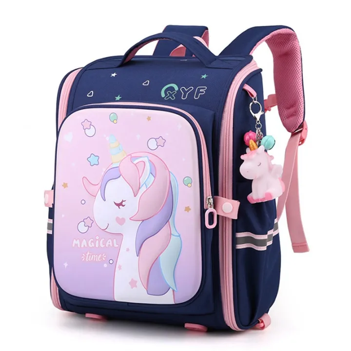 Children's Schoolbags Primary School Girls Boys Students Cartoon