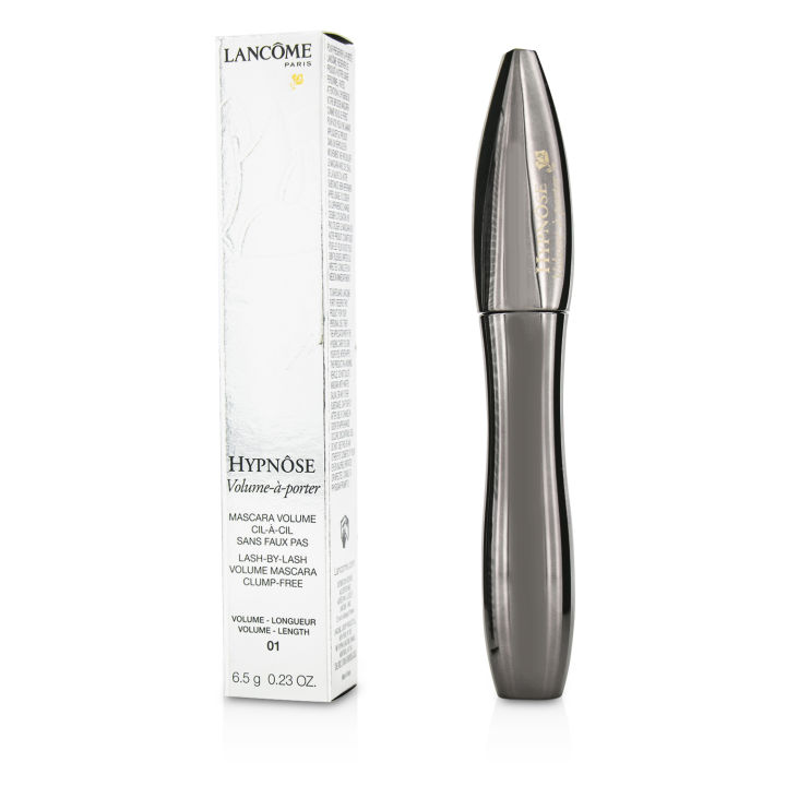 【fast Delivery】lancome Hypnose Volume A Porter Mascara 01 Noir Intense 65ml021oz