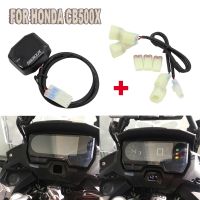 Motorcycle Accessories Tester Led Display 2019 For HONDA CB500X Digital Panel Voltmeter Voltage Meter CB 500 X CB500 X