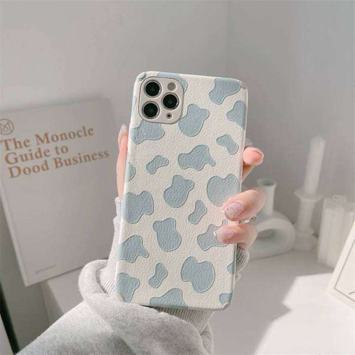 เคสโทรศัพท์มือถือ-แบบซิลิโคน-ลายวัว-สำหรับ-iphone-11-pro-max-x-xr-xs-max-7-8-plus-se-2020-12-pro-max-12pro-232