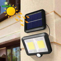 HANGROO SL-F98 /SL-F108 ไฟ SOLAR LIGHT ไฟติดผนัง ไฟฉุกเฉิน ไฟโซล่าร์เซลล์ SOLAR WALL LIGHT