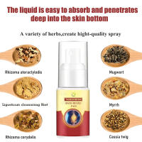 Joint Numbness Relaxing Spray No Irritation Safe Pain Relieving Tendon Spray for Joint Protection Discomfort Treatment