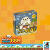 [Dice Cup] Pick-a-Seal Board Game (Eng/German/Chinese)