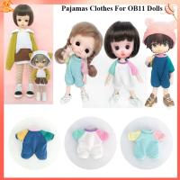 LIPS สำหรับตุ๊กตา1/12BJD สำหรับ ob11 obitsu 11 เสื้อผ้ามีฮู้ด เสื้อผ้าน่ารักใหม่ 1/111/12เสื้อผ้าตุ๊กตา เสื้อฮู้ดตุ๊กตา ชุดนอนตุ๊กตา