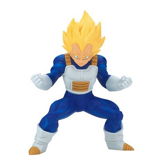 Banpresto 4983164197167 Bnp Chosenshi Super Saiyan Vegeta Vol.4 A ...