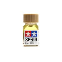 Tamiya Enamel Color 80359 XF-59 Desert Yellow (Flat) 45135705