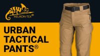 กางเกงขายาว Urban Tactical Pants