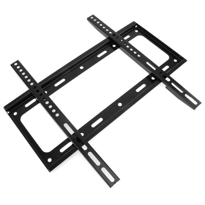 universal-75kg-wall-mount-cket-lcd-led-frame-holder-fixed-type-wall-mounting-for-most-26-55-inch-hd-flat-panel