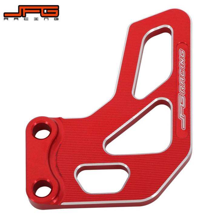 คู่มือโซ่อลูมิเนียม-cnc-รถจักรยานยนต์สำหรับ-honda-xr100r-xr80r-1985-2003-crf100f-crf80f-2004-2005-2006-2007-2008-2009-2013