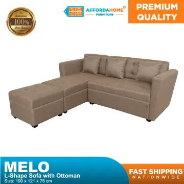 Lazada sofa deals bed sale