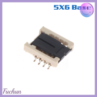 [Fuchun] DFN8 WSON8 MLF8 MLP8 QFN8กับ DIP8แดปเตอร์6*5มม. 6*8ซ็อกเก็ตชิป IC สำหรับ CH341A TL866ii บวก RT809H/F T48 T56โปรแกรมเมอร์ EZP2023