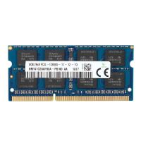 【CW】 DDR3L 8GB 1600MHz 1.35V PC3L Laptop Ram MemoryNotebook Laptop Memory ModulesSupport Dual Channel Double Sided 16 Chips