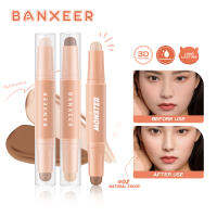 BANXEER แบงเซียร์ เฟซ เชฟปิ้ง ไลท์ แอนด์ ชาโดว์ มอนส์เตอร์ คอนทัวร์ สติ๊ก Face Shaping Light and Shadow Monster Contour Stick