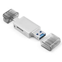 Lamberts USB-C Type C / USB to NM Memory Card   Reader for Cell Laptop