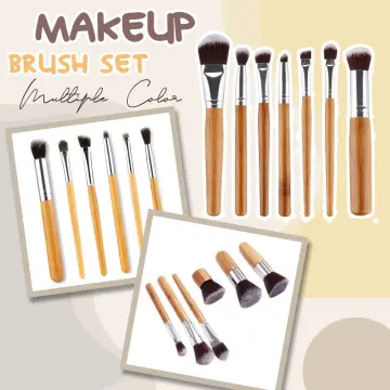 Makeup Brush Set With Pouch Best