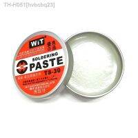 ◙▤ Japan WIT TS-30 Welding Tip Tinner Resurrection Paste Regeneration abrasive Acid-free Refresher Solder Iron Head Clean Cream