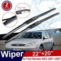 [A Neotype]สำหรับ Ford Mondeo MK3 2001 2007 2004 2005 2006ที่ปัดน้ำฝนกระจกหน้าที่ปัดน้ำฝนรถยนต์อุปกรณ์เสริมในรถยนต์