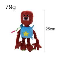 【JH】 Cross-border new poppy project playtime boxy boo plush Bobby peripheral dolls