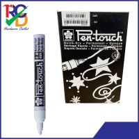 ( Promotion+++) คุ้มที่สุด ปากกาเคมี SAKURA หัวขนาด 2.0 mm. (1 กล่อง/12 แท่ง) ราคาดี ปากกา เมจิก ปากกา ไฮ ไล ท์ ปากกาหมึกซึม ปากกา ไวท์ บอร์ด