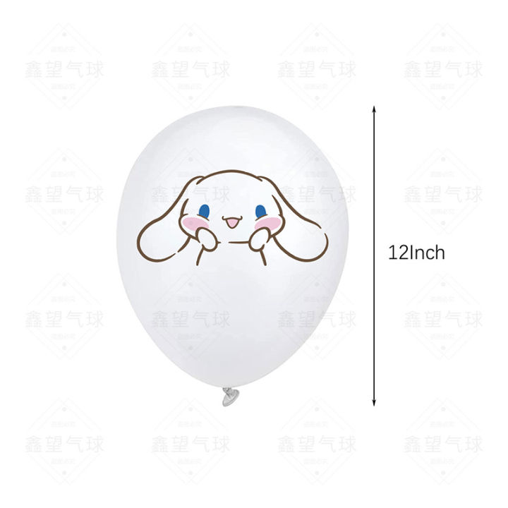 18pcs-sanrio-cinnamoroll-theme-12-inch-latex-balloons-birthday-party-decoration-space-layout-supplies