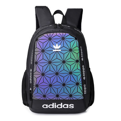 TOP☆NEW AdidasˉOriginals 3D  Backpack Authentic fashion big backpack ou11#39